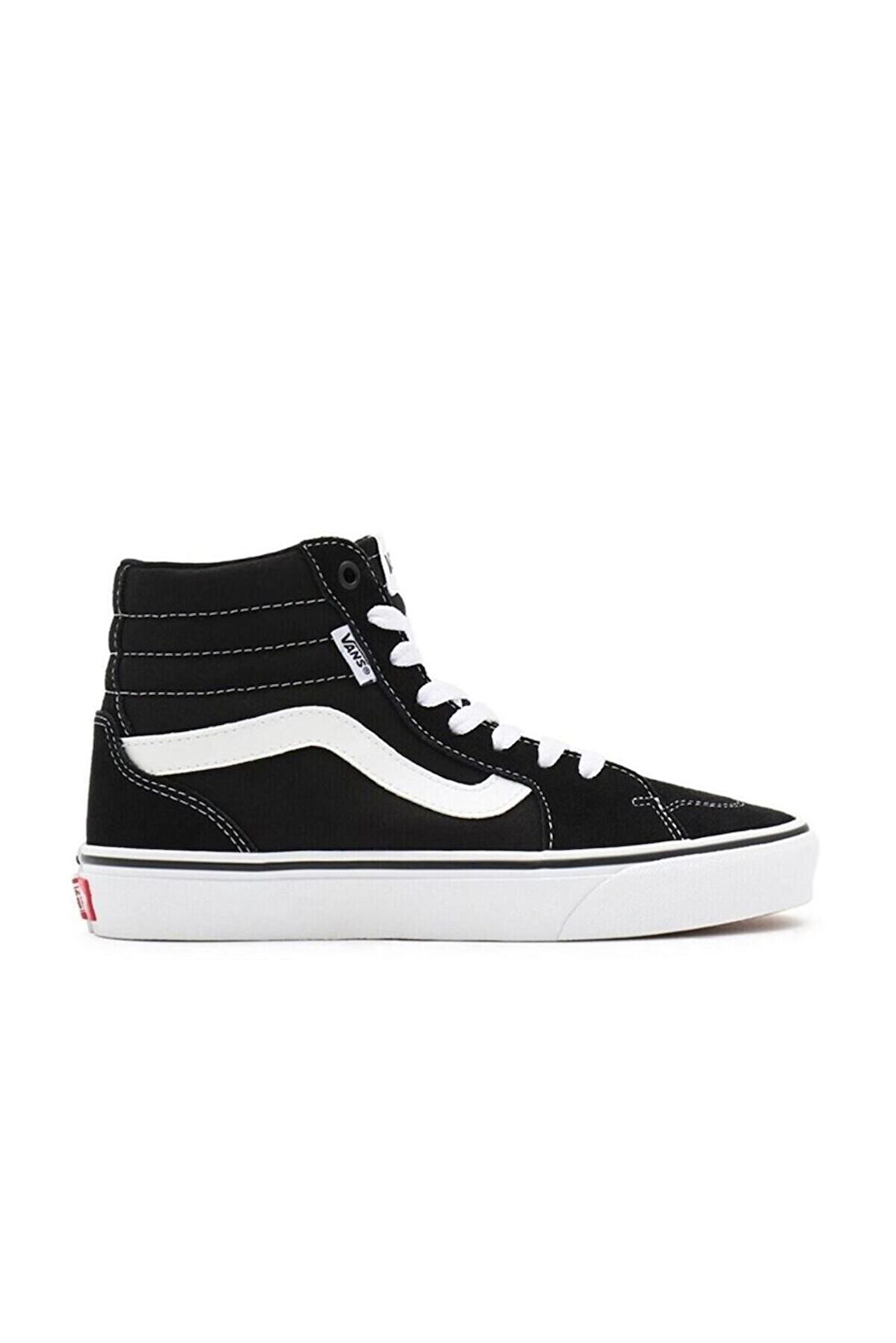 VANS WM Filmore Hi Kadın Siyah Günlük Ayakkabı VN0A5HYUIJU1