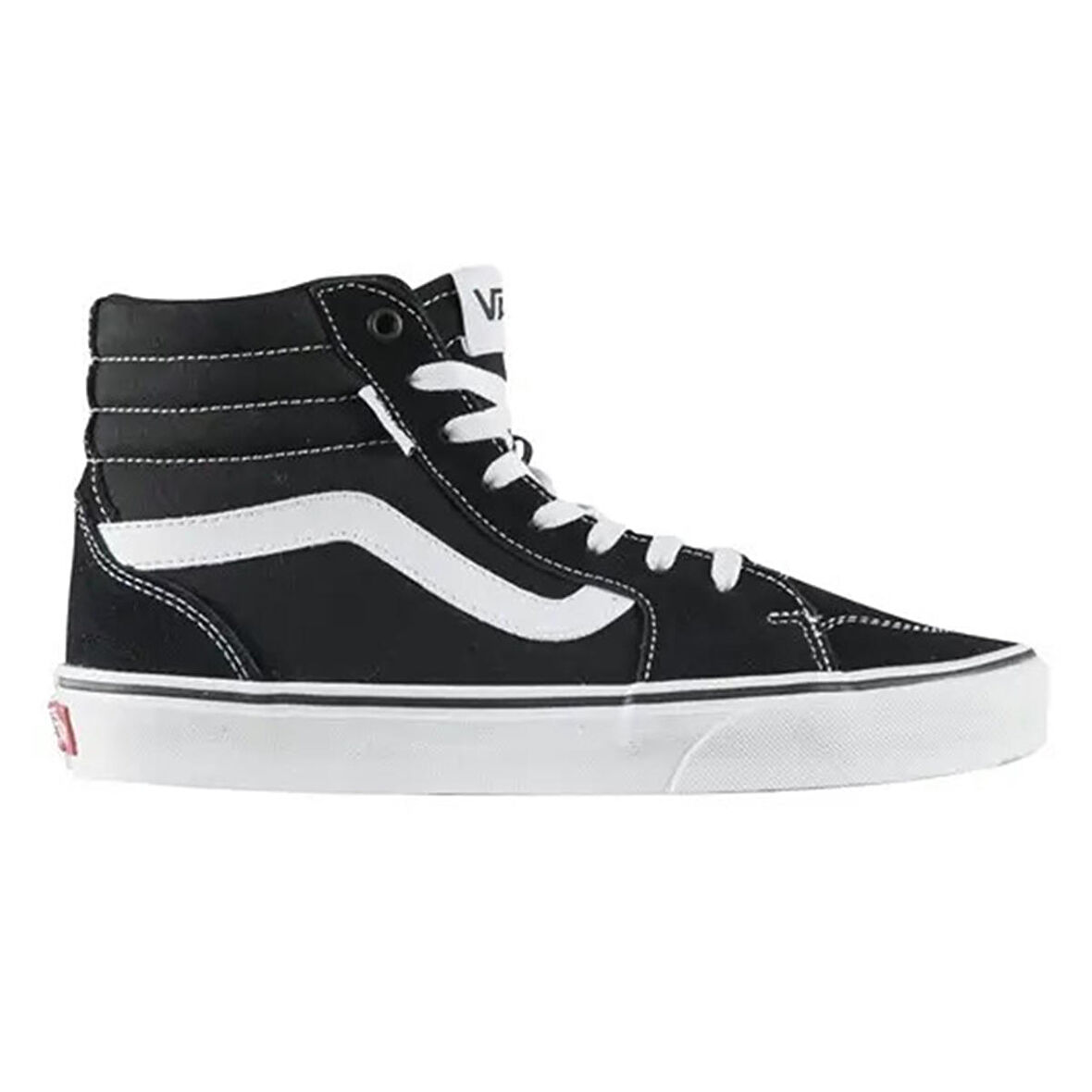 Wm Filmore Hi Kadın Siyah Sneaker Ayakkabı VN0A5HYUIJU1