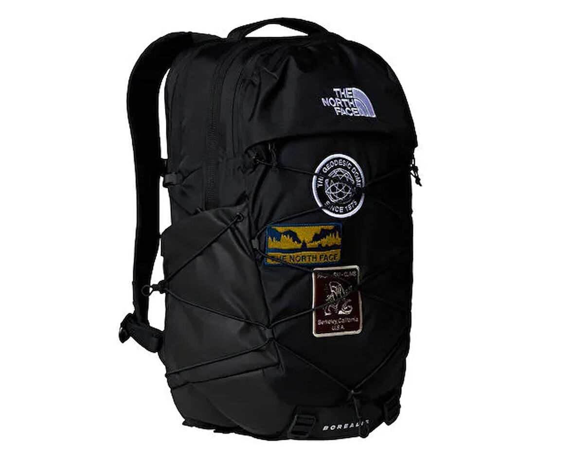 The North Face Borealis Sırt Çantası (28L) NF0A52SE56U1 Siyah