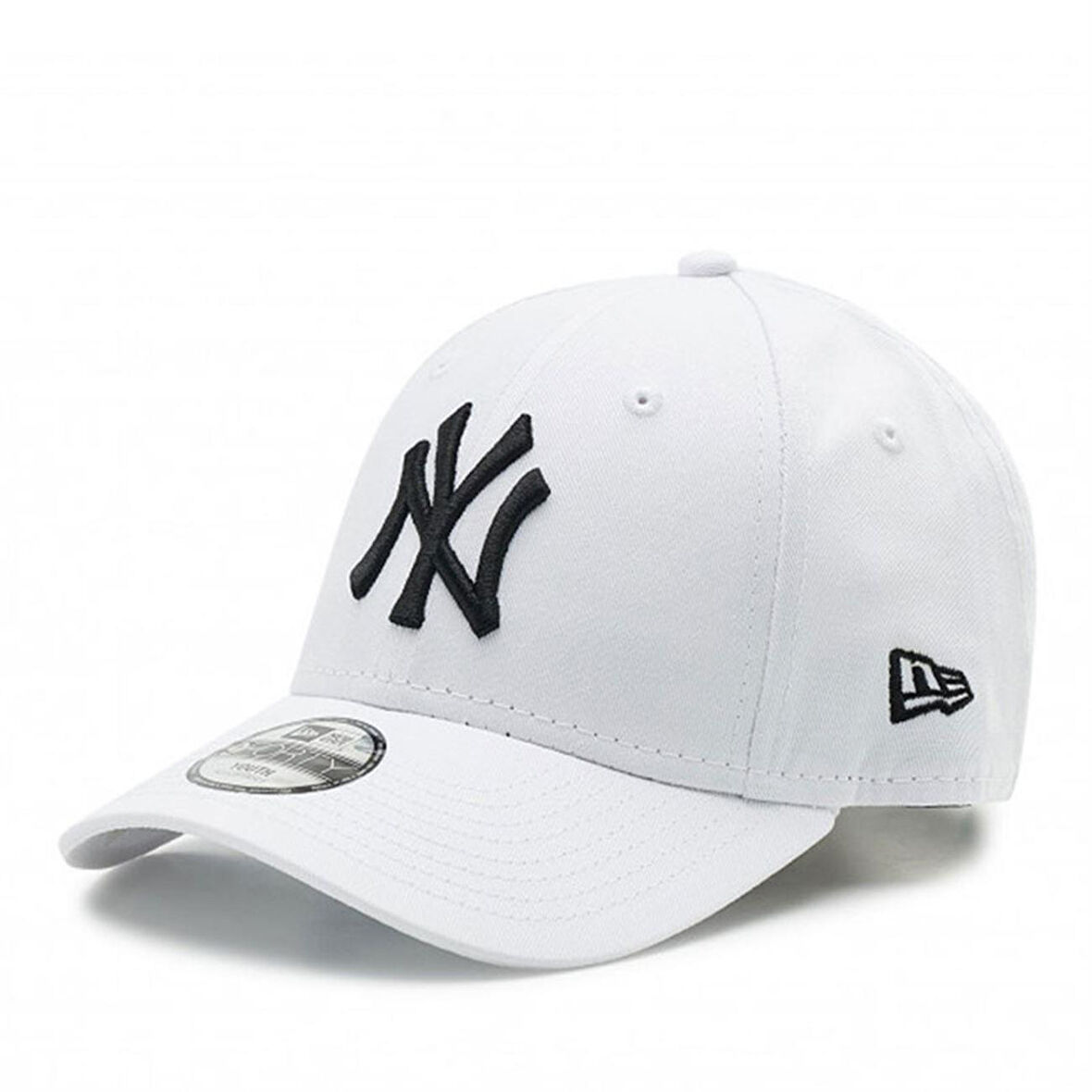 New Era Kıds League Essentıal 940 Neyyan Çocuk Şapka 12745556 Beyaz