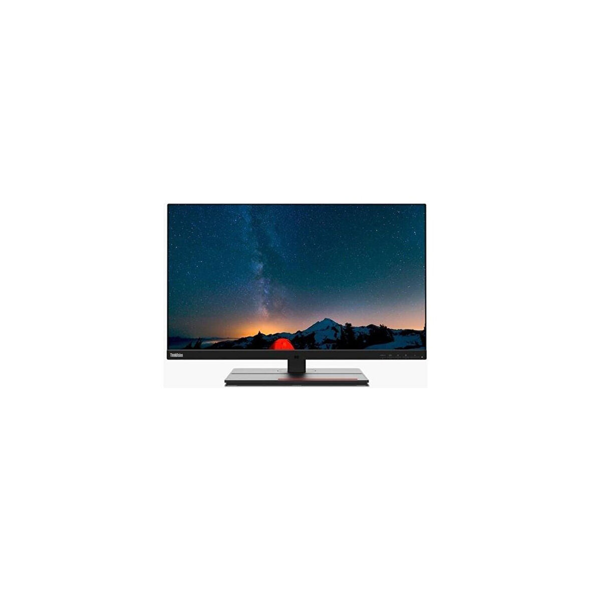 LENOVO 27" IPS Thınkvısıon P27U-20 62CBRAR6TK 4ms 60HZ Hdmı-Dp Thunderbold4 Monıtor 4K 3840X2160