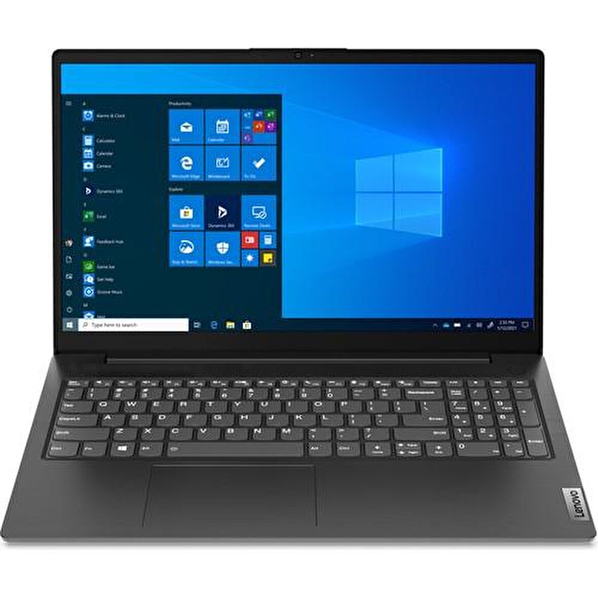 Lenovo V15 G2 82KD0042TX Dahili Ekran Kartı Paylaşımlı AMD Ryzen 5 5500U 4 GB DDR4 120 GB 15.6 inç Full HD Freedos Notebook Dizüstü Bilgisayar