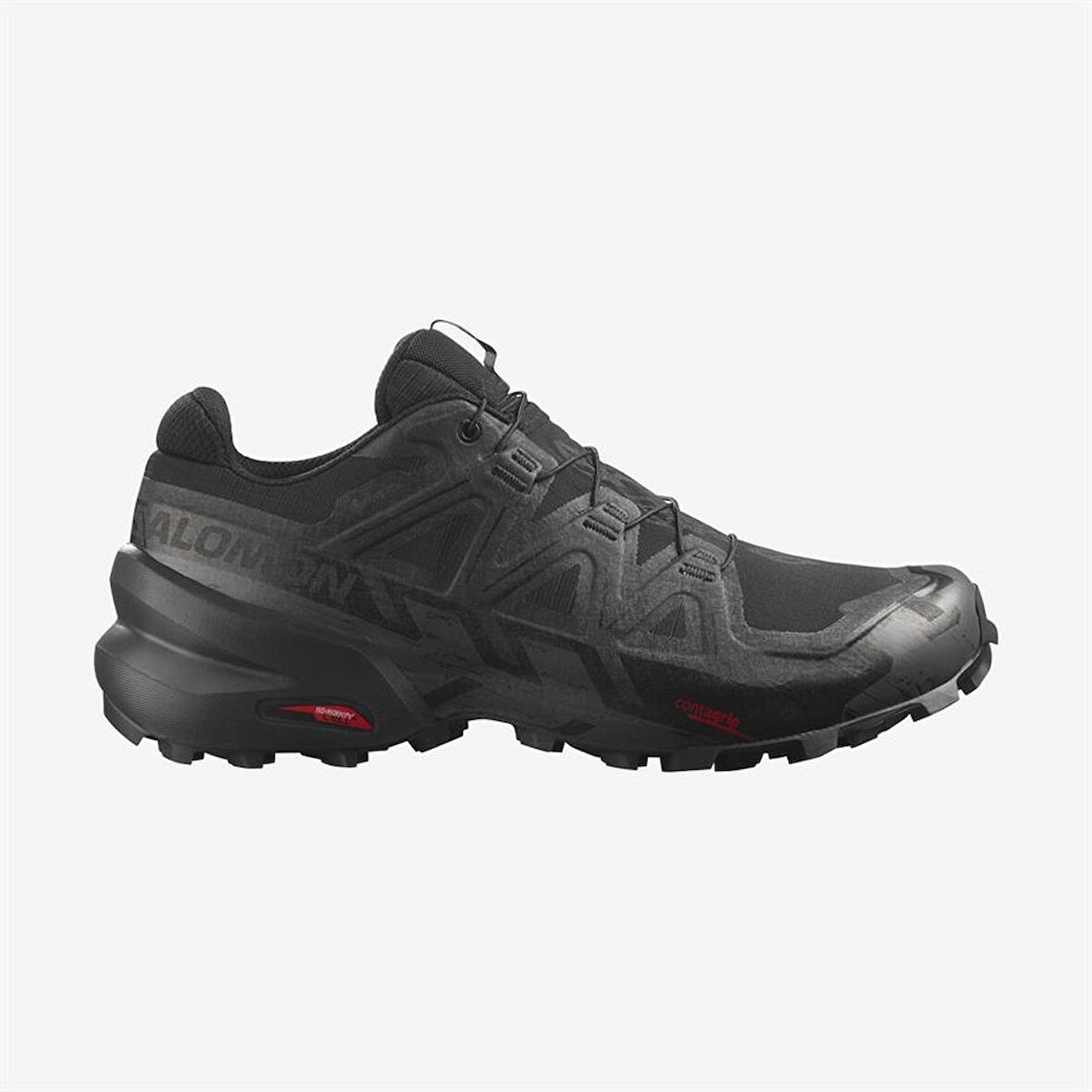 Salomon Speedcross 6 Gore-Tex Erkek Outdoor Patika Koşu Ayakkabısı Siyah L41738600