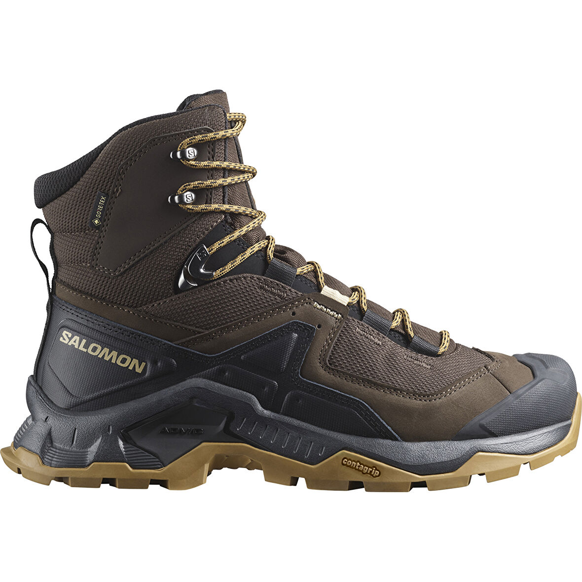 Quest Element Gore-tex Erkek Kahverengi Outdoor Bot L47216100