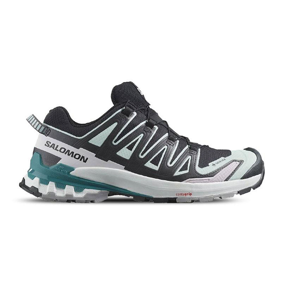 Salomon Xa Pro 3D V9 Gtx W Kadın Outdoor Ayakkabı L47119100 Siyah