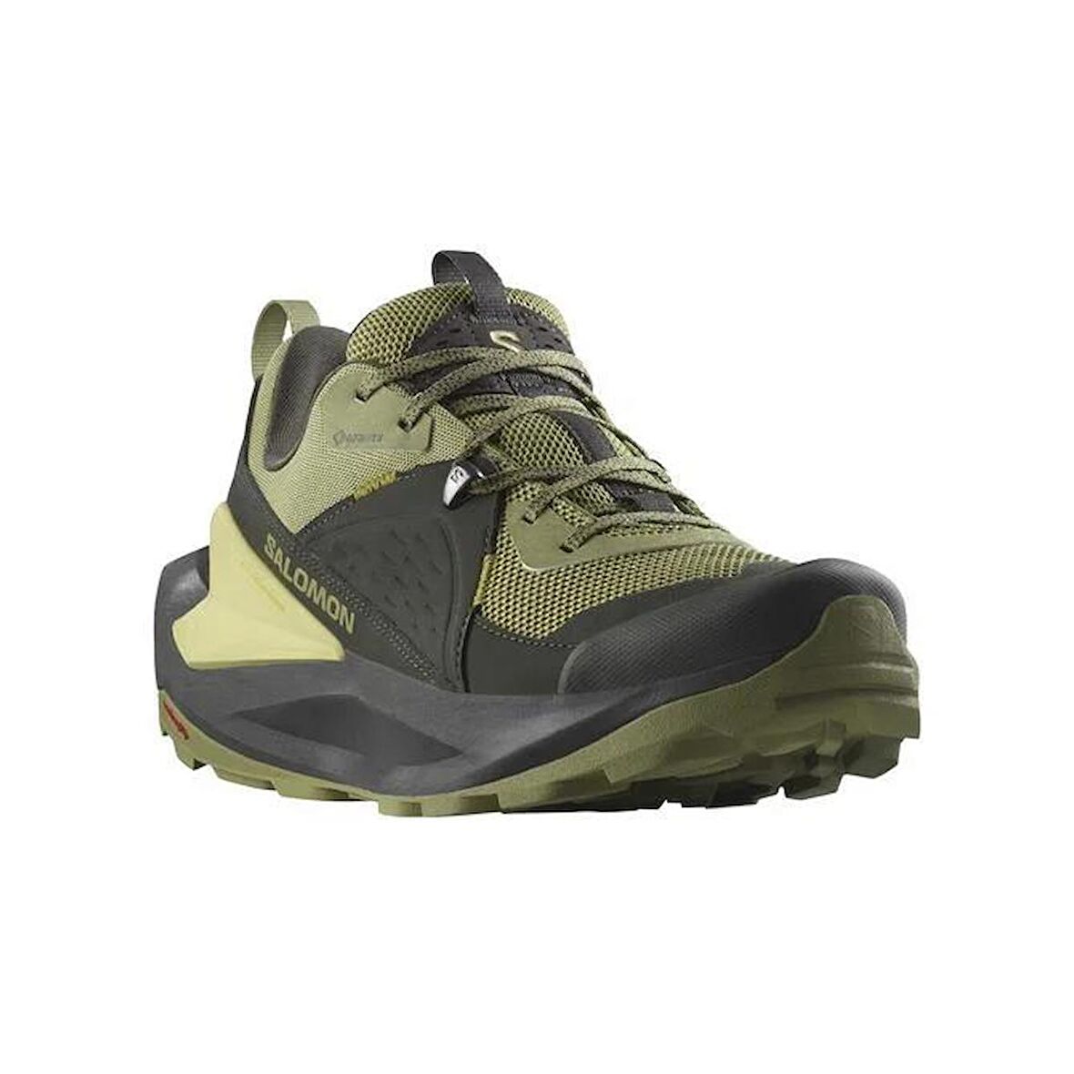 Salomon Elixir Gore-Tex Erkek Outdoor Ayakkabı - HAKİ