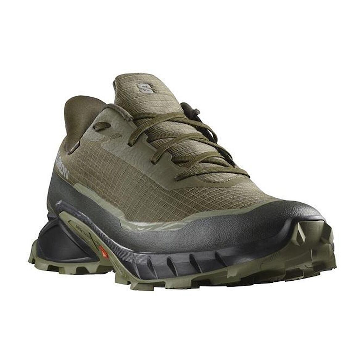 Salomon Alphacross 5 Gore-Tex Erkek AYAKKABI HAKİ