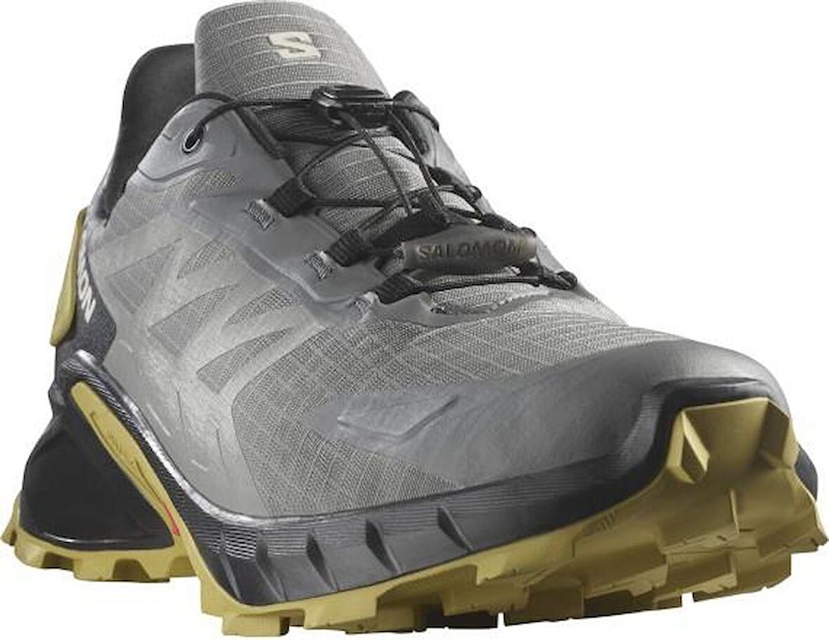 SALOMON SUPERCROSS 4 GTX  GORE-TEX AYAKKABI