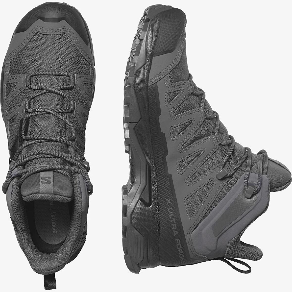 SALOMON X ULTRA  FORCES  MID GTX OUTDOOR AYAKKABI