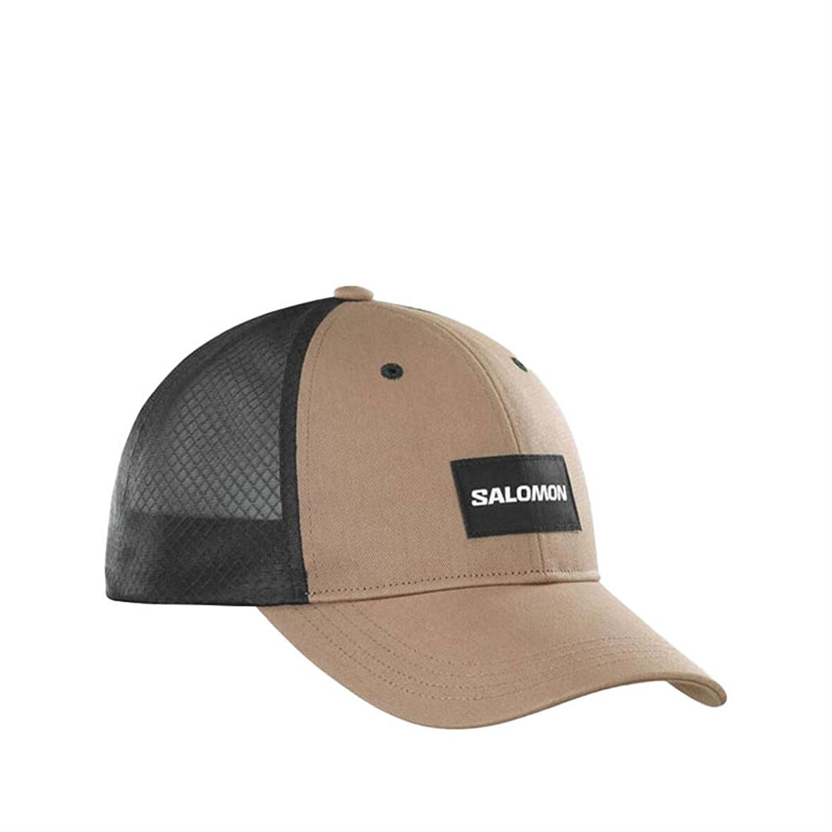 Salomon Trucker Curved Cap Unisex Şapka LC2232600 Kahverengi