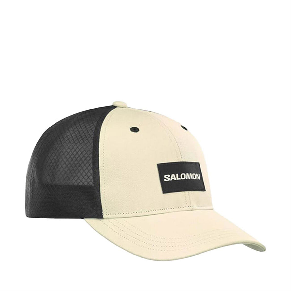 Salomon Trucker Curved Cap Unisex Şapka LC2232800 Krem