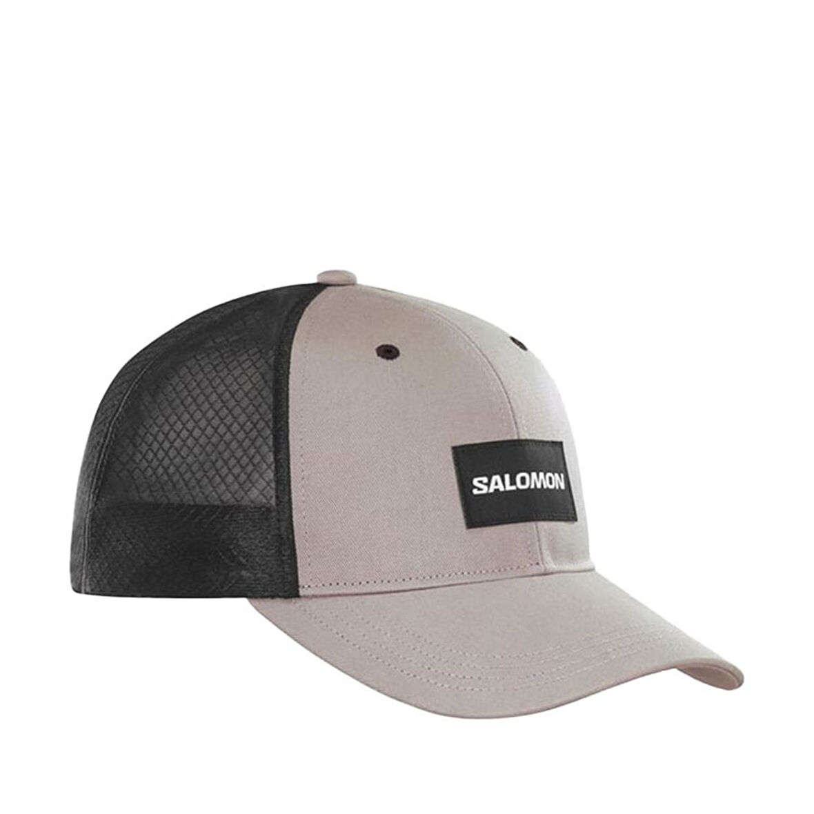 Salomon Trucker Curved Cap Unisex Şapka LC2232700 Gri