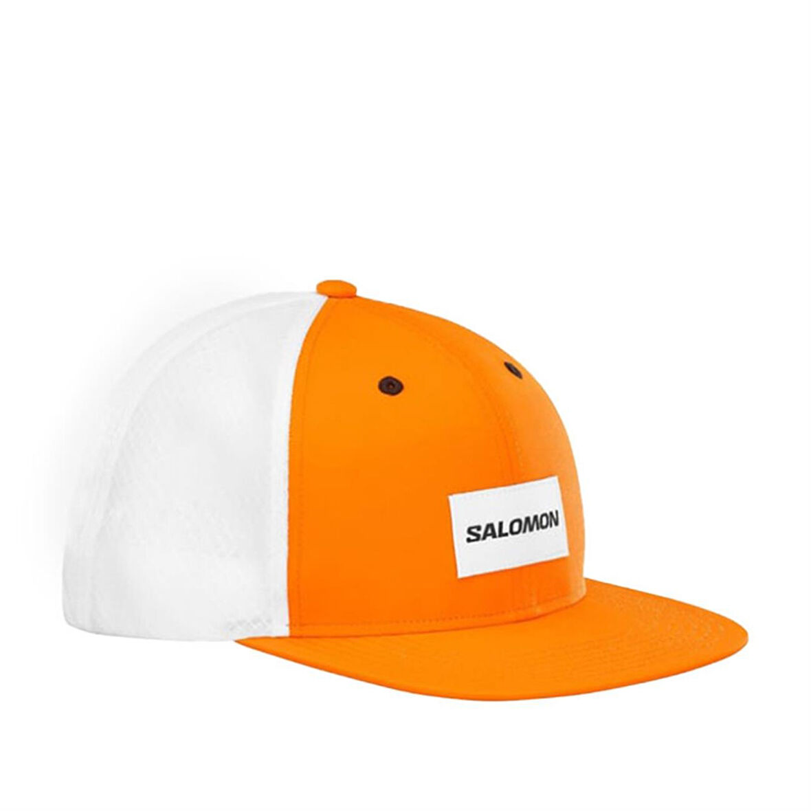 Salomon Trucker Flat Cap Unisex Şapka LC2231900 Turuncu