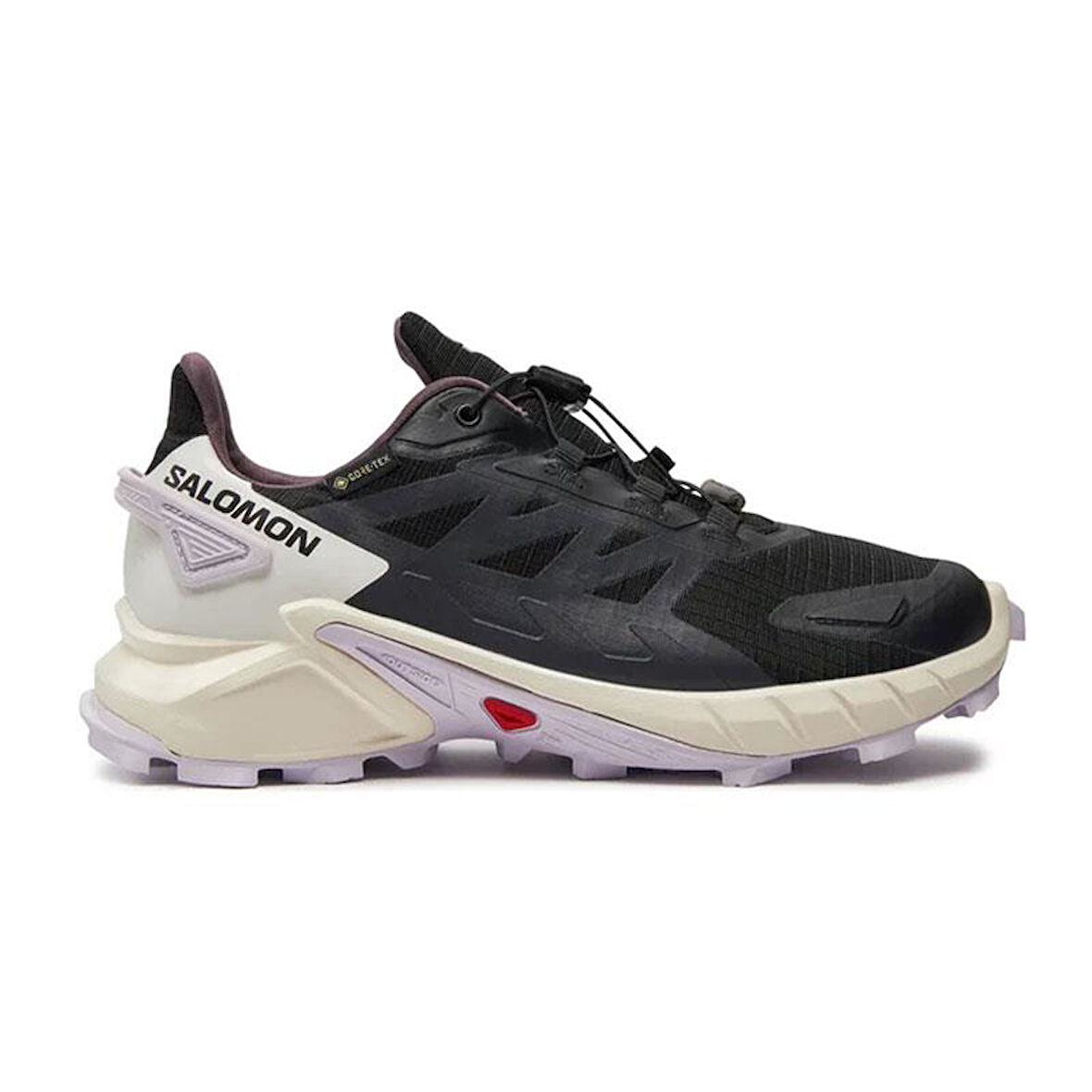 Salomon Supercross 4 Gtx W Kadın Outdoor Ayakkabı L47461800 Siyah