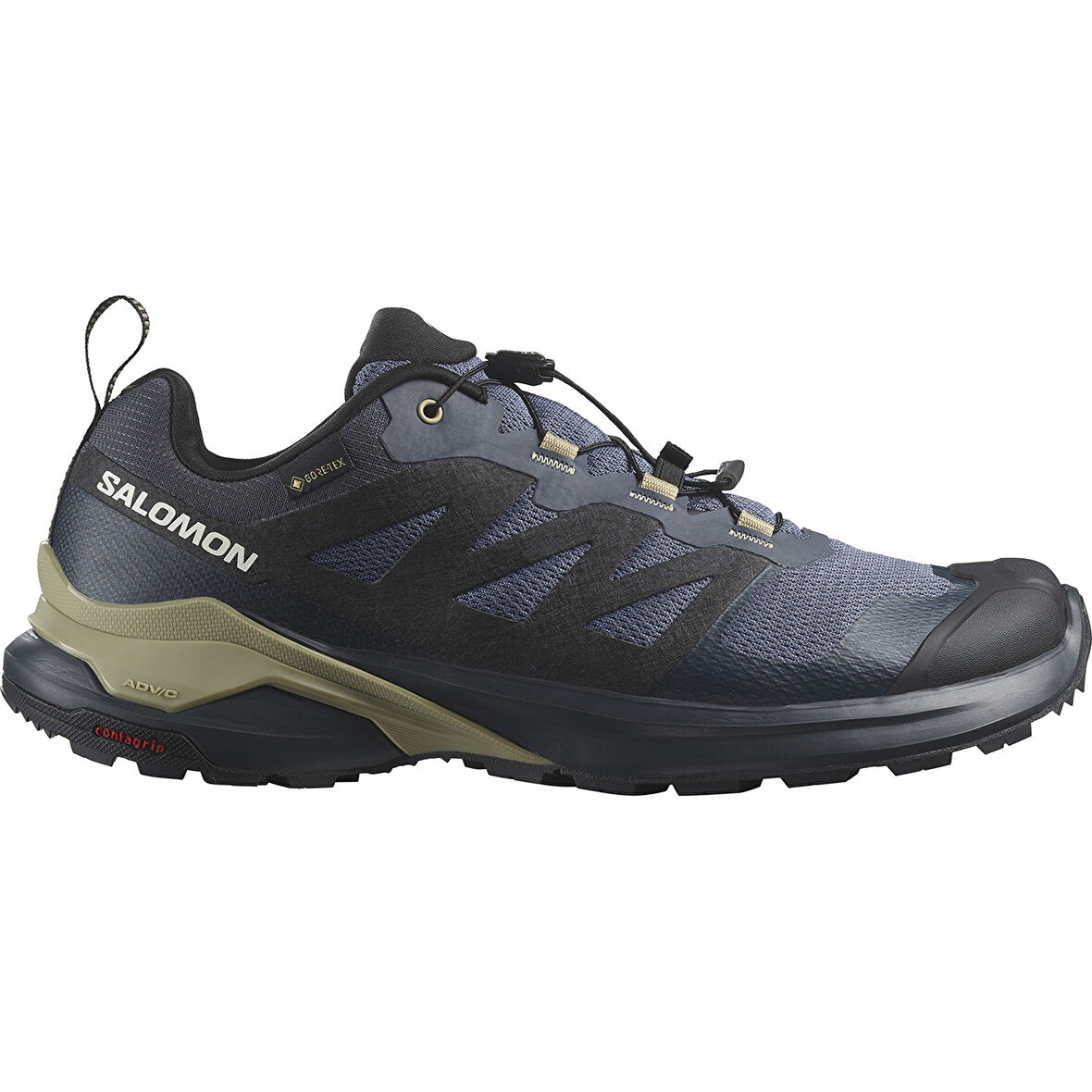 X-Adventure Gore-tex Erkek Mavi Outdoor Ayakkabı L47526000