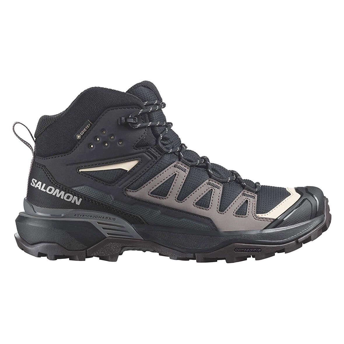X Ultra 360 Mid Gore-Tex Kadın Siyah Outdoor Bot L47448600