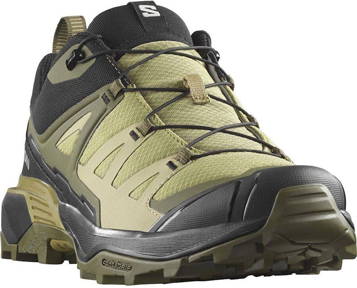 SALOMON X ULTRA 360 ERKEK OUTDOOR AYAKKABI HAKİ