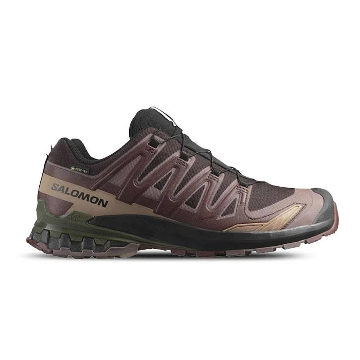 Salomon Xa Pro 3D V9 Gtx Erkek Outdoor Ayakkabı L47583500 Siyah