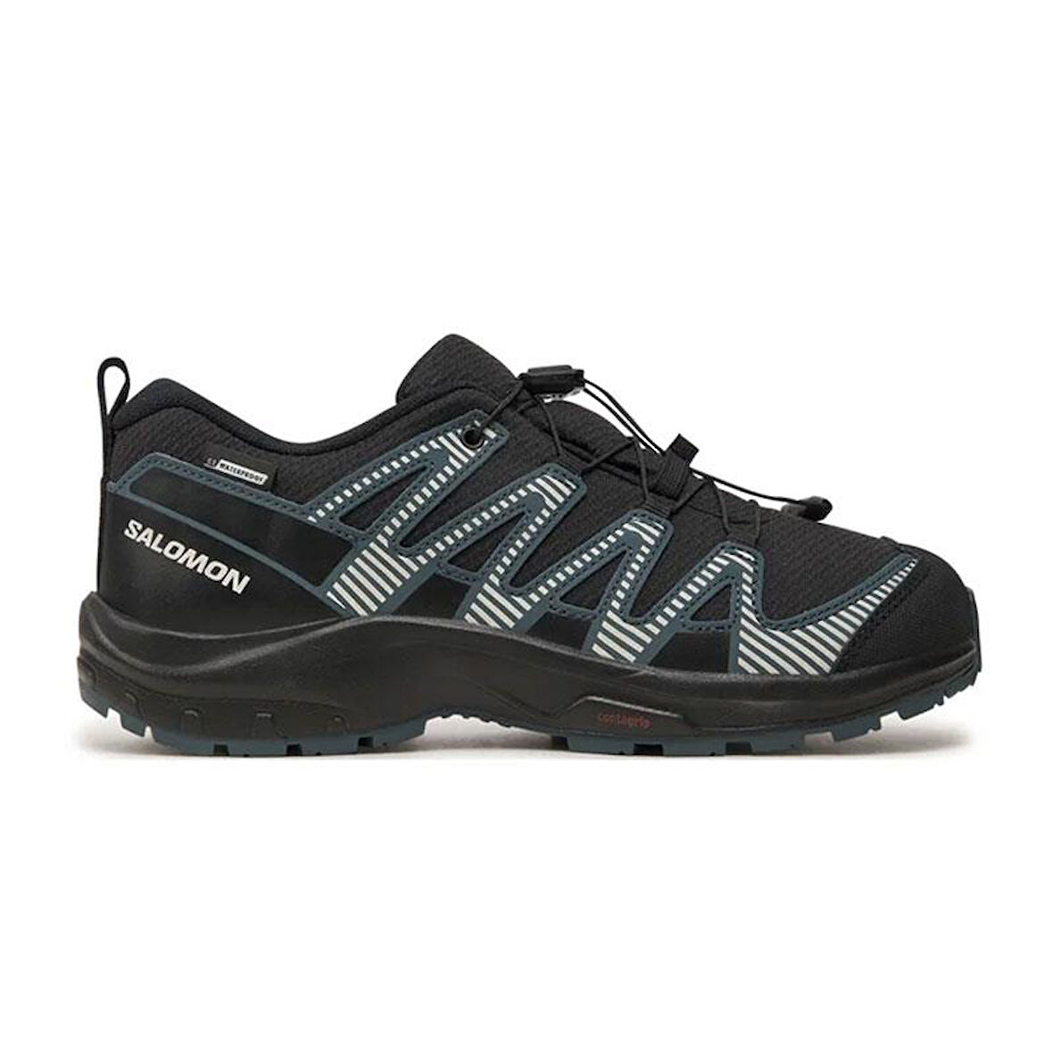 Salomon Xa Pro V8 Cswp J Çocuk Outdoor Ayakkabı L47568000 Siyah