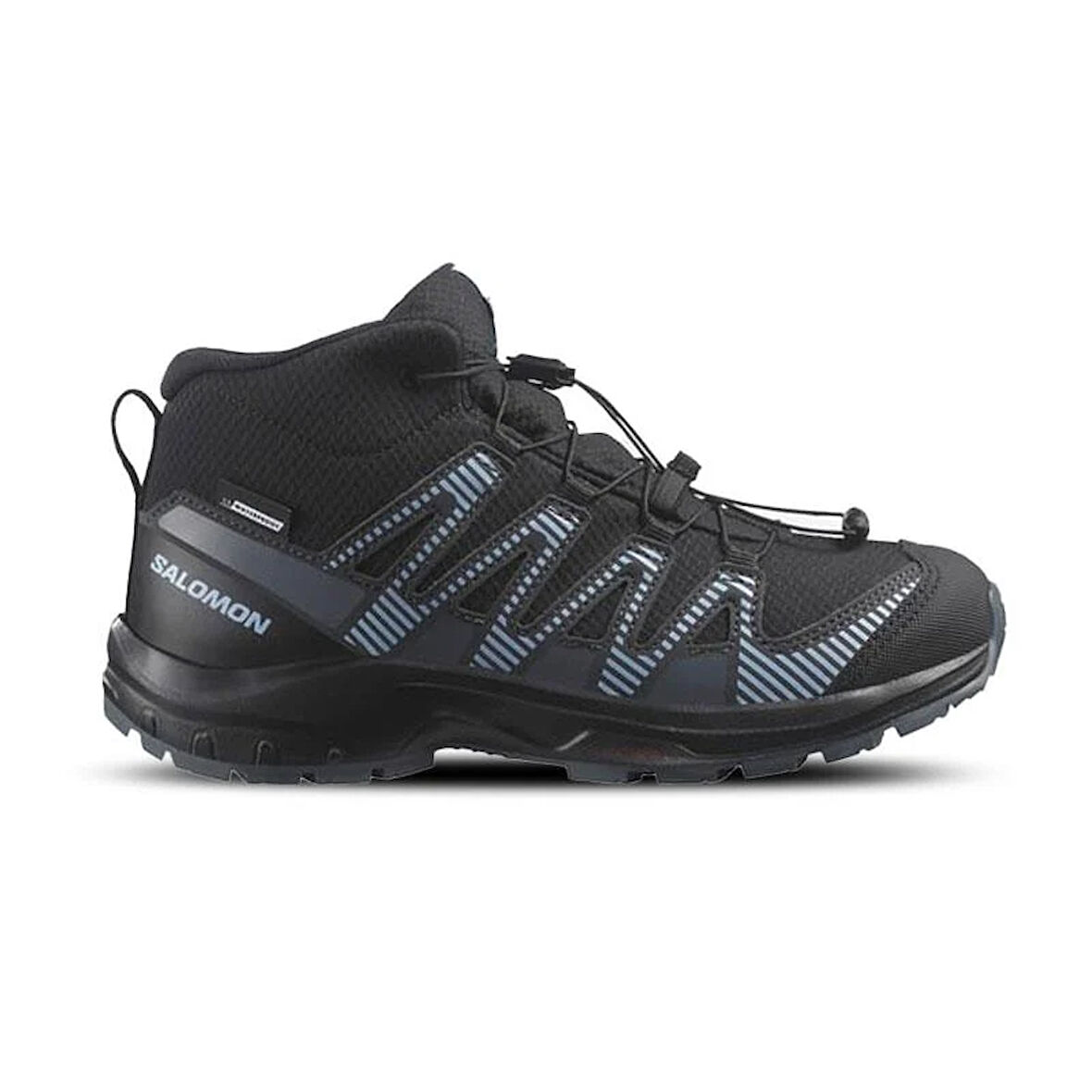 Salomon Xa Pro V8 Mıd Cswp J Çocuk Bot L47573800 Siyah