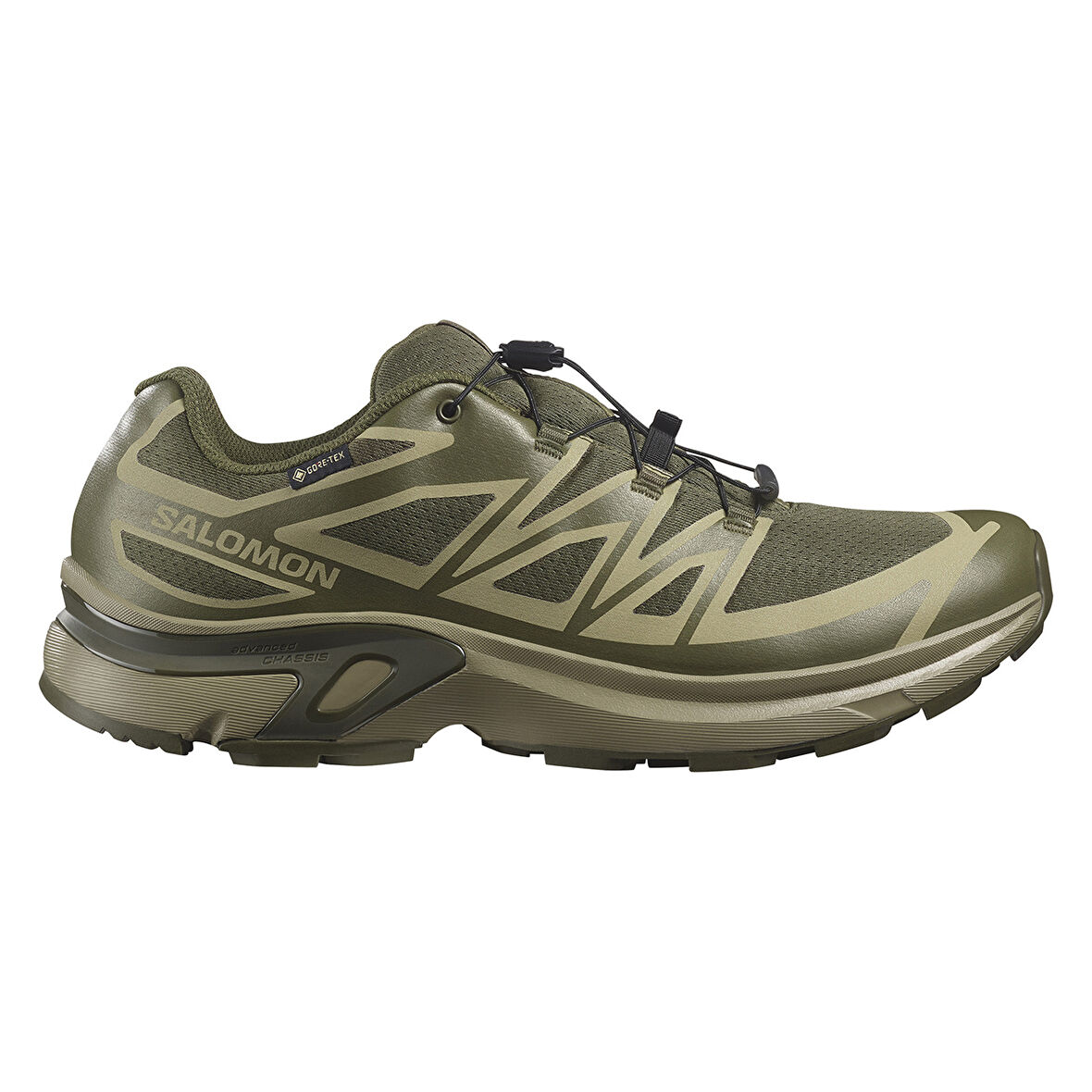 Xt-Evr Gore-Tex Erkek Yeşil Outdoor Ayakkabı L47714200