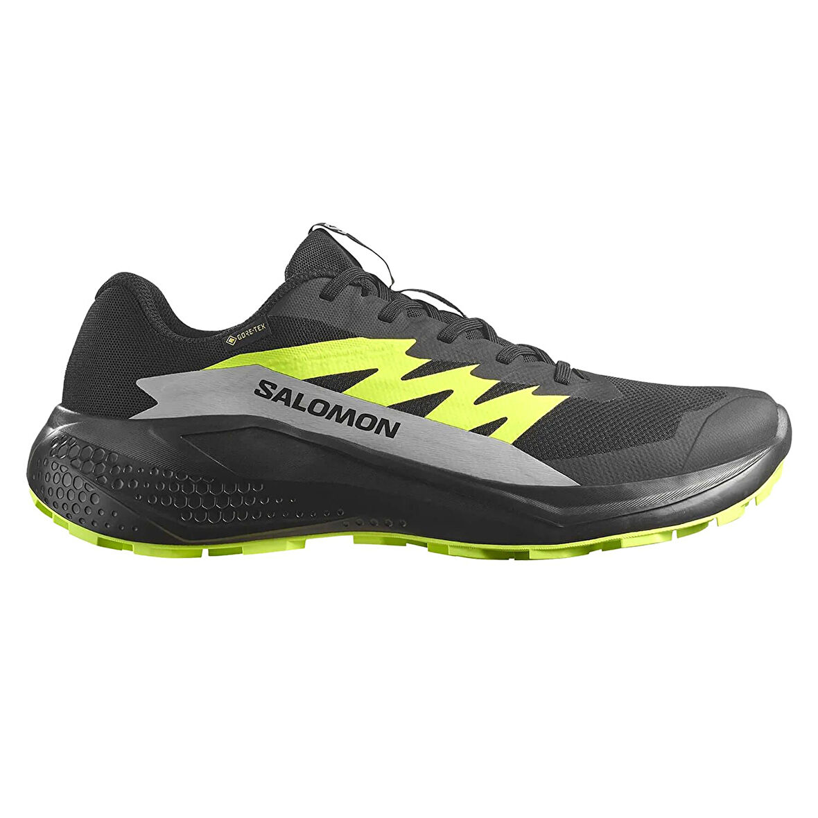 Alphaglide Gore-Tex Erkek Siyah Outdoor Ayakkabı L47802000