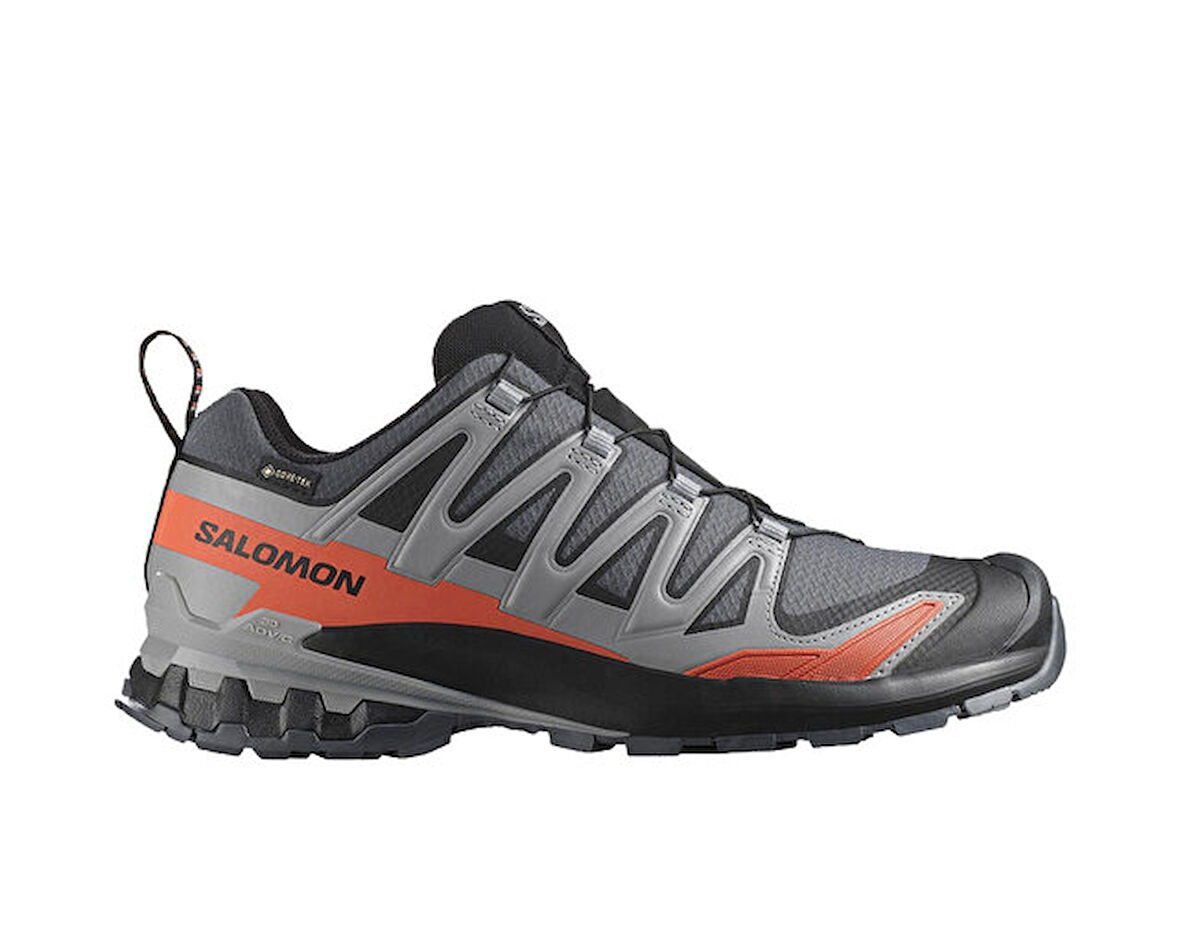 Salomon Xa Pro 3D V9 Gore-Tex Erkek Outdoor Ayakkabısı L47817500 Renkli