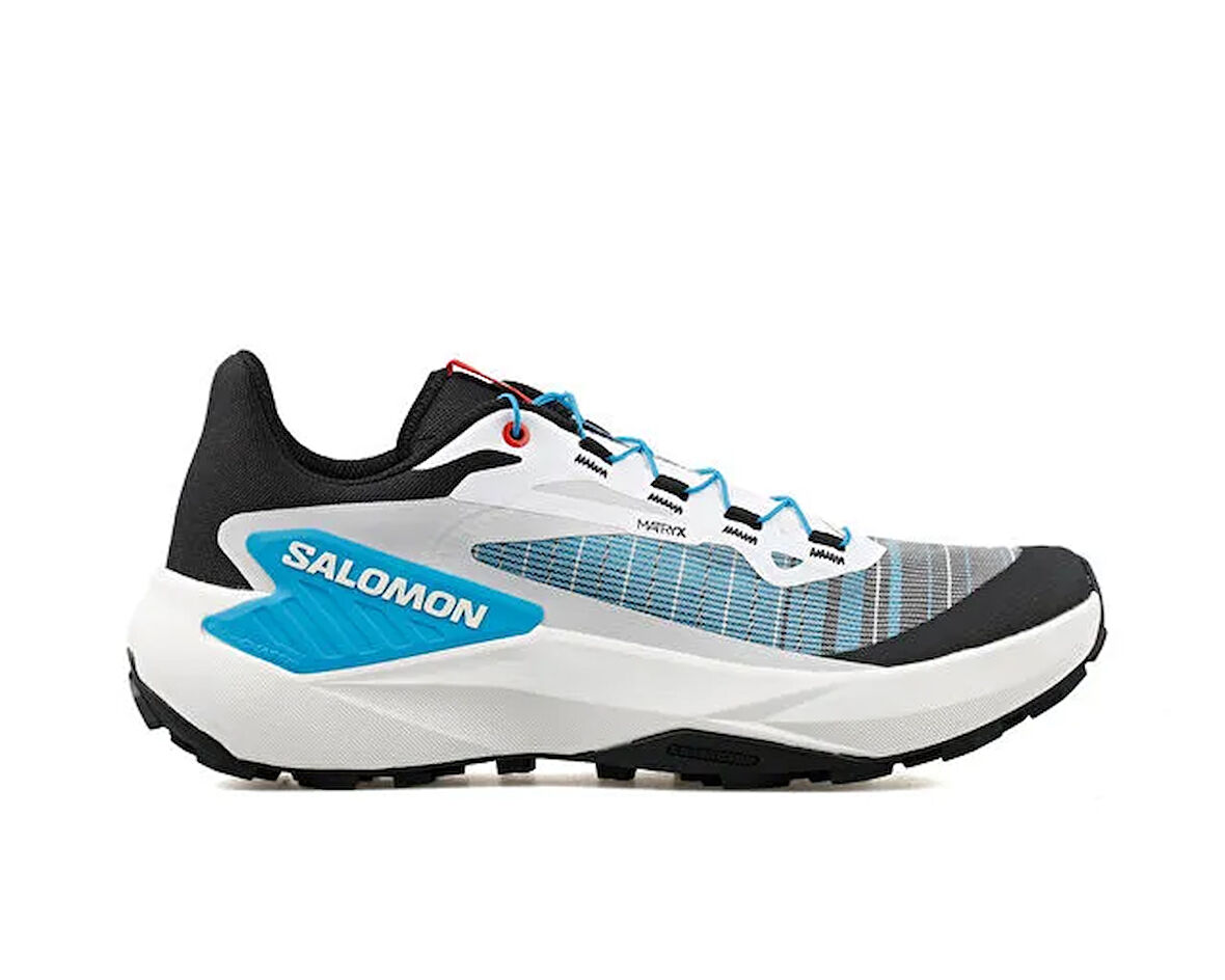 Salomon Genesis Erkek Koşu Ayakkabı L47763400 Renkli