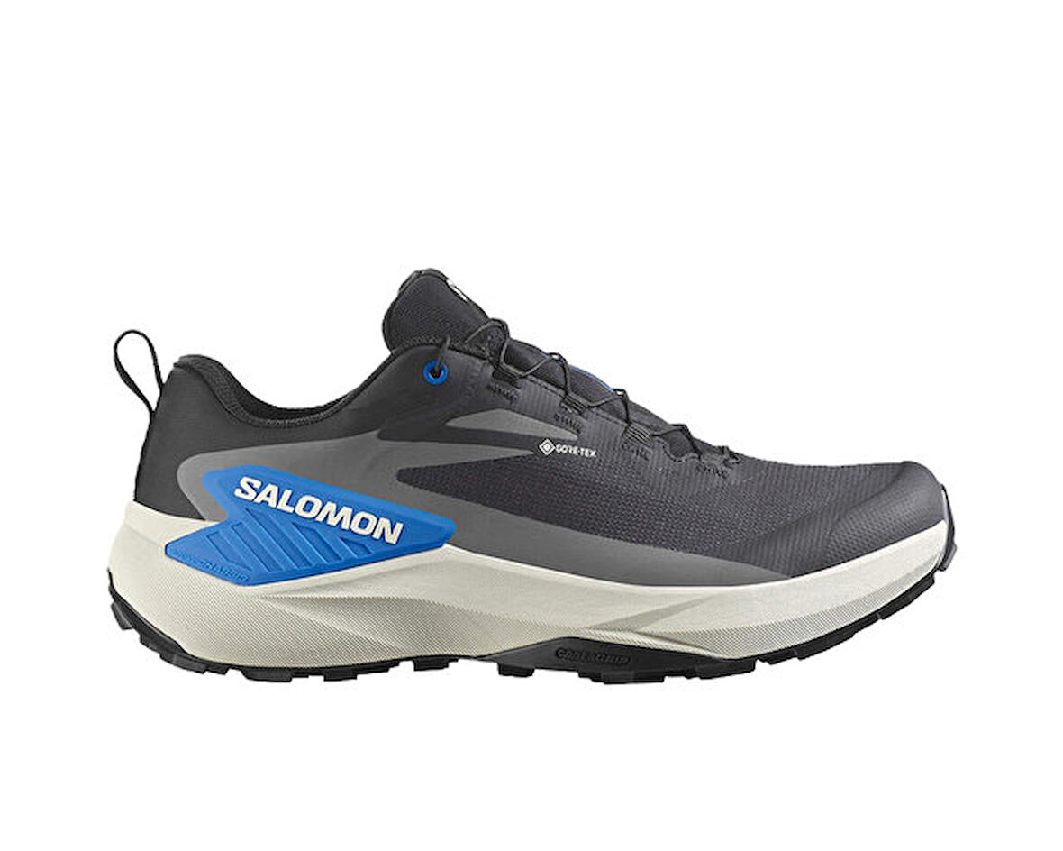 Salomon Genesis Gore-Tex Erkek Outdoor Koşu Ayakkabısı L47807800 Siyah