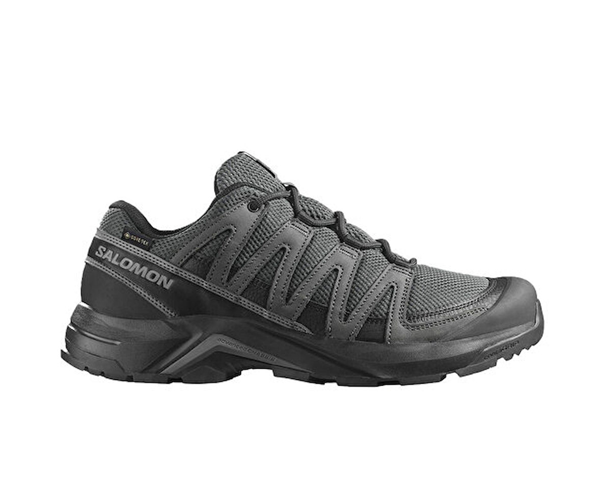 Salomon X Adventure Recon Gore Tex Erkek Outdoor Ayakkabısı L47809200 Gri