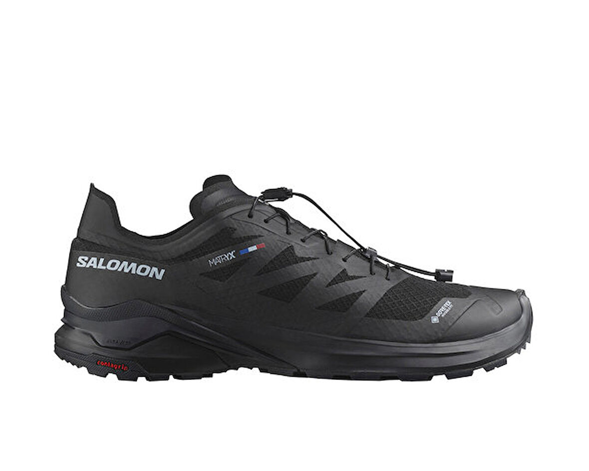 Salomon Xa Meta Gtx Erkek Outdoor Koşu Ayakkabısı L47828700 Siyah