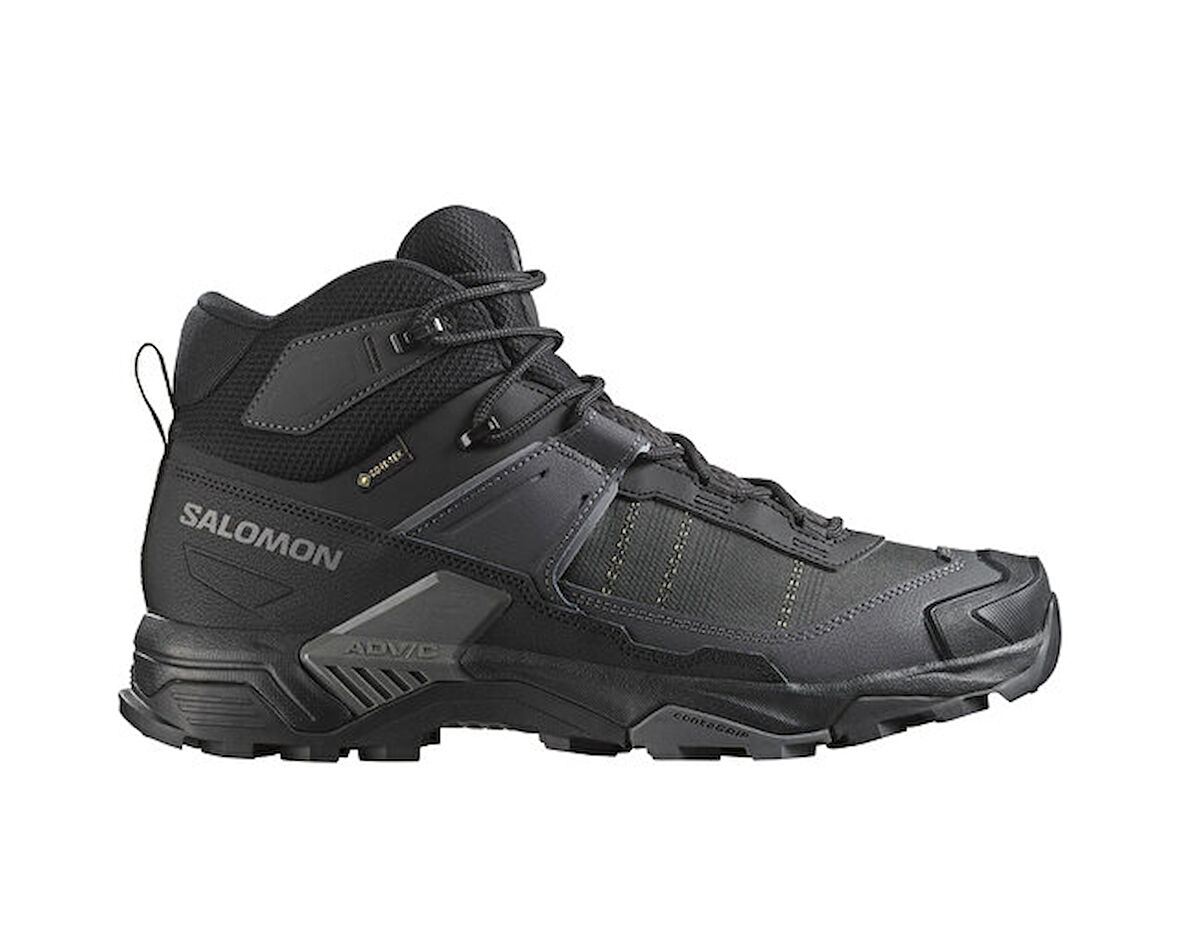 Salomon X Ultra 5 Mid Gore-Tex Erkek Outdoor Botu L47754200 Siyah