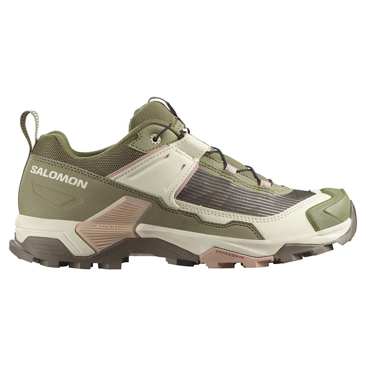 X Ultra 5 W Kadın Yeşil Outdoor Ayakkabı L47798000
