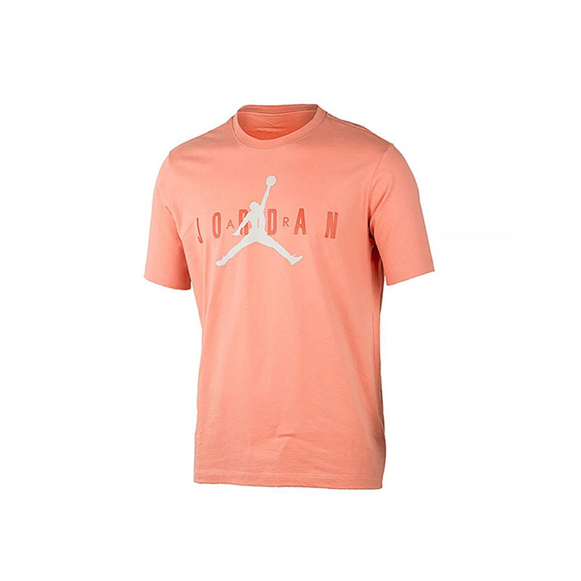 Jordan M Air Wm Tee Erkek T-Shirt CK4212-827 Turuncu