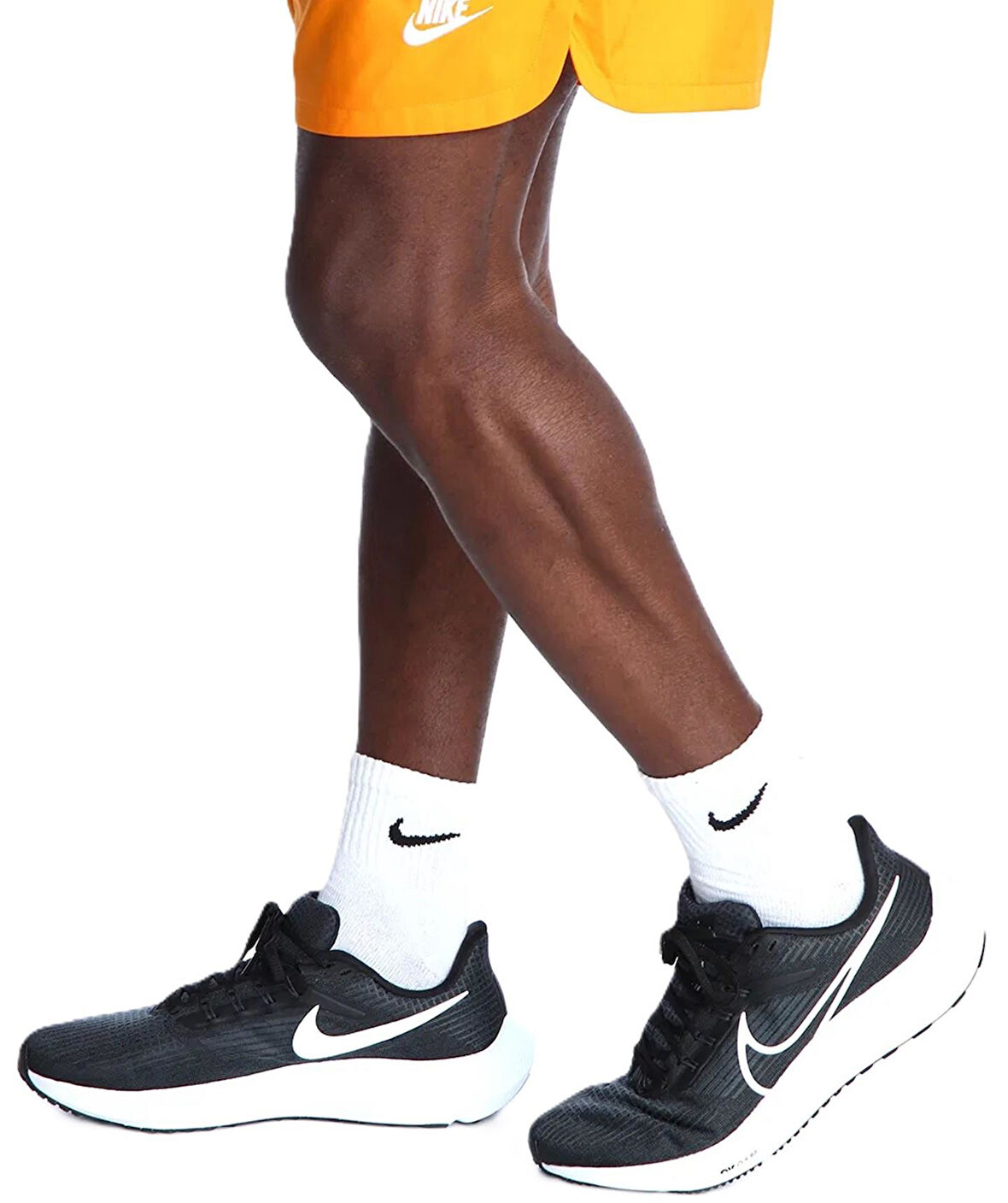 Nike Air Zoom Pegasus 39 Erkek Koşu Ayakkabısı Siyah
