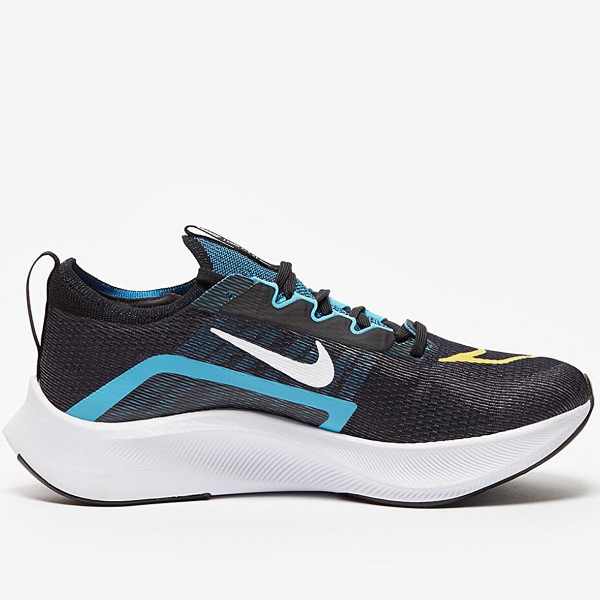 Nike Zoom Fly 4 Running Shoes Unisex Yürüyüş Koşu Ayakkabısı Siyah