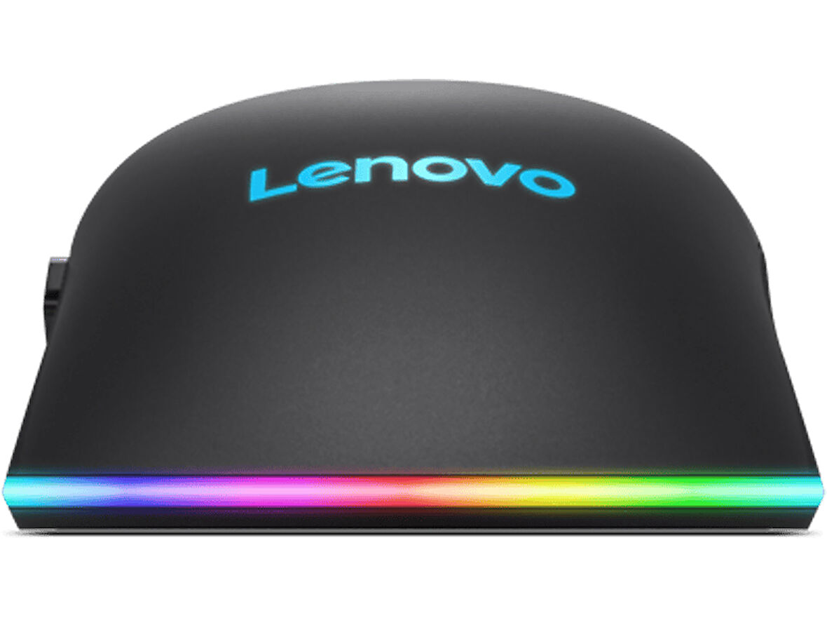 LENOVO Mice Bo M210 RGB Gaming Mouse Siyah