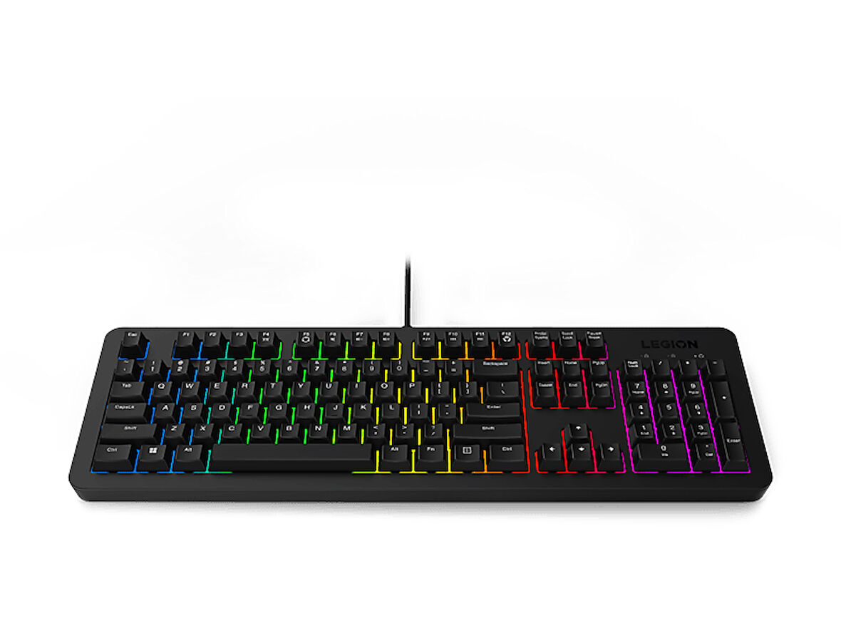 LENOVO Legion K310 RGB Kablolu Oyun Klavyesi GY41N91857