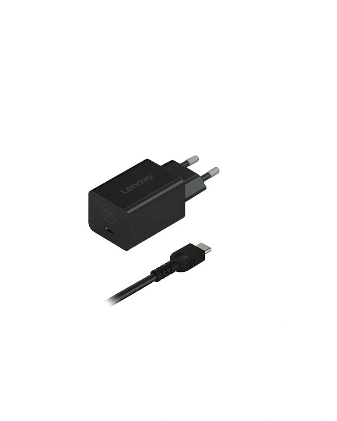 Lenovo GaN Nano 65W Adaptörü 40AWGN65EU