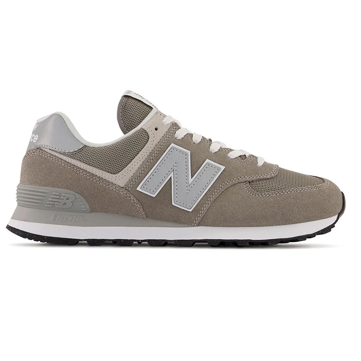 574 Unisex Gri Sneaker Ayakkabı ML574EVG