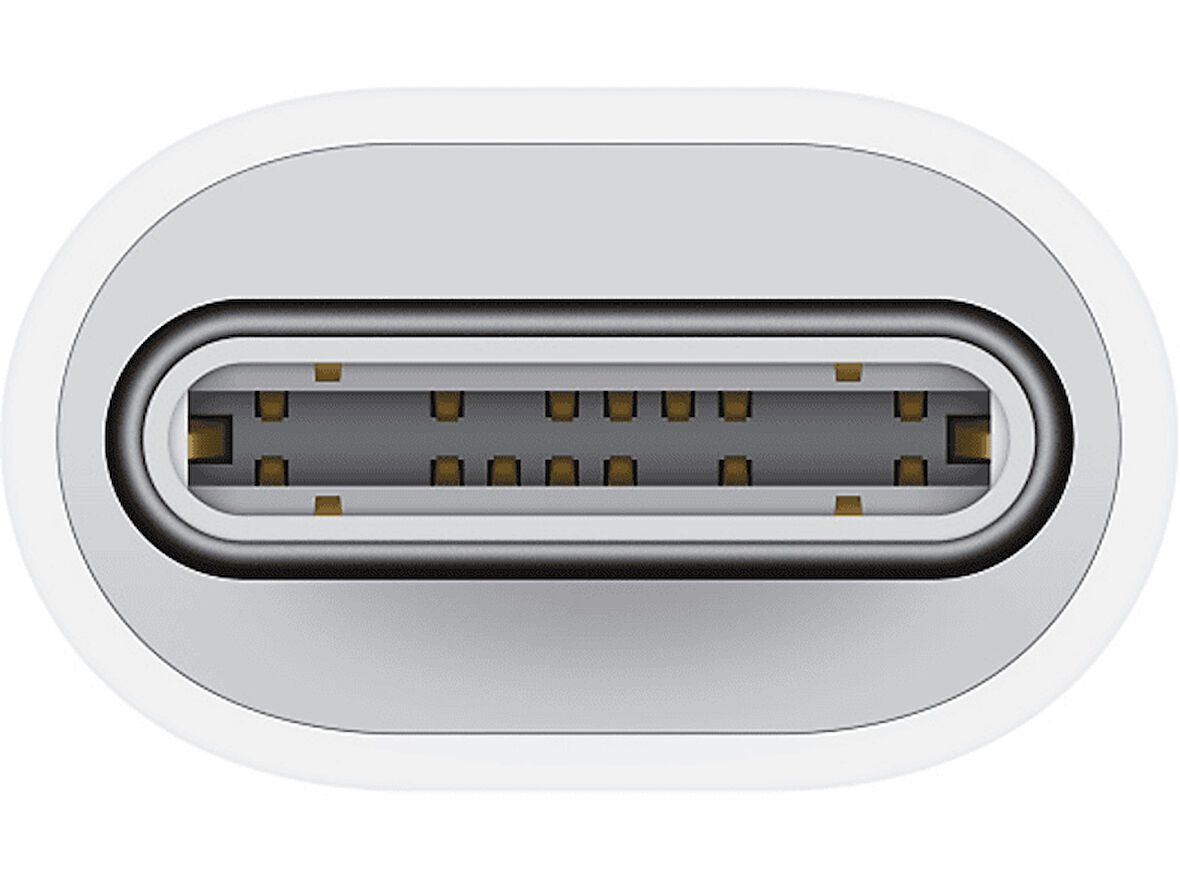 APPLE USB-C Lightning Adaptörü MUQX3ZM/A