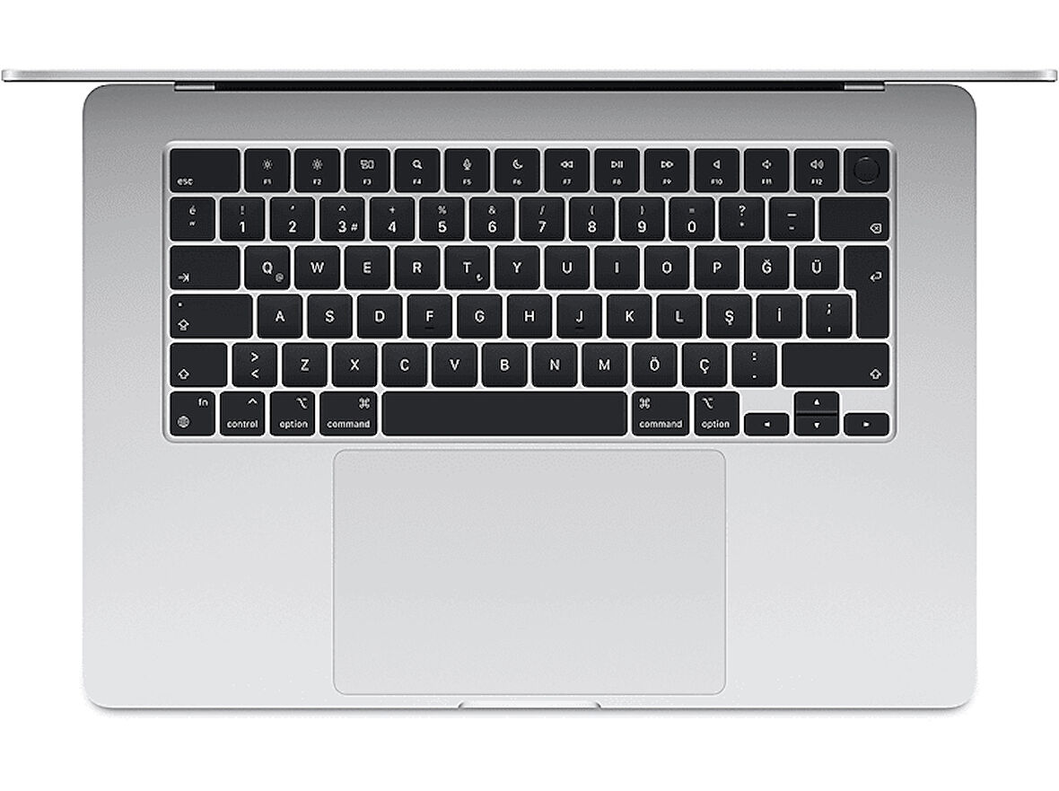 APPLE MRYP3TU/A/Macbook Air/M3/8/256/10/15 inç/Gümüş