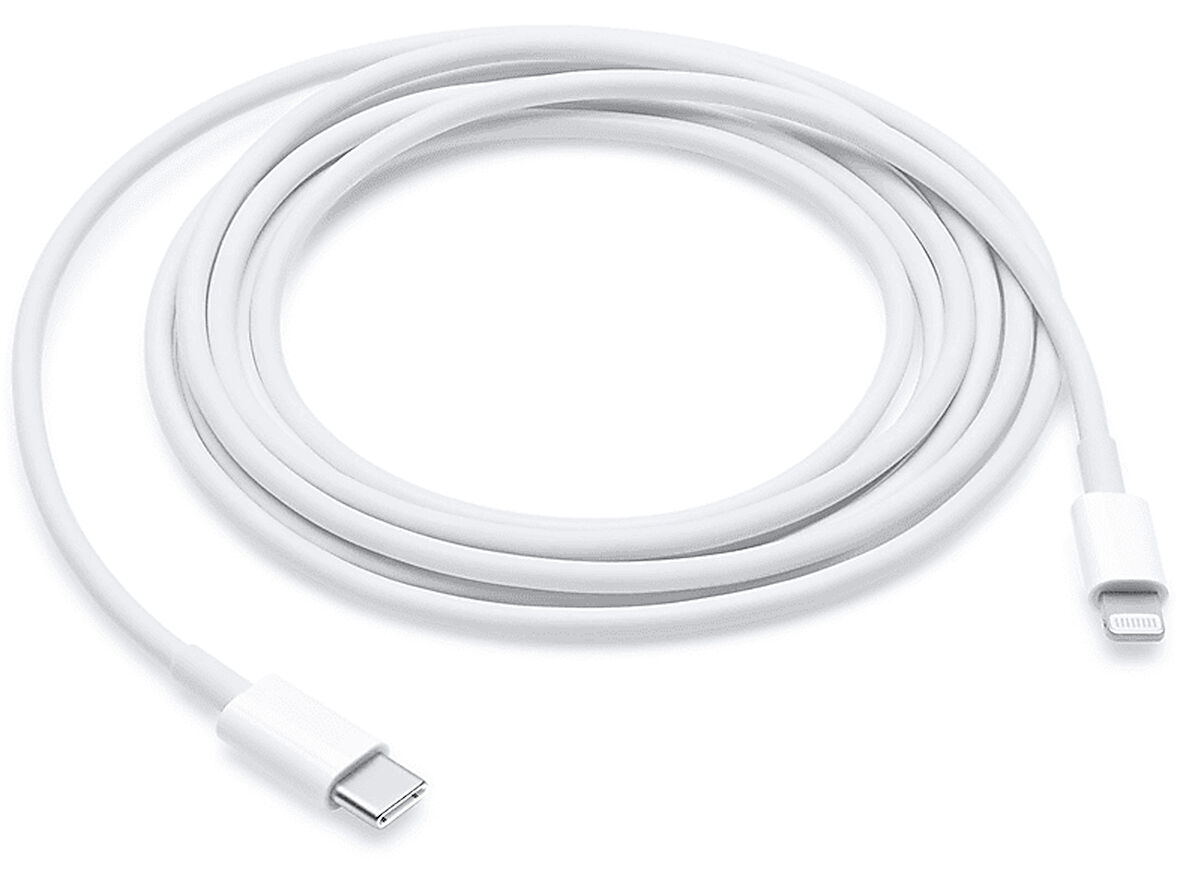 APPLE USB-C - Lightning Kablo 2m