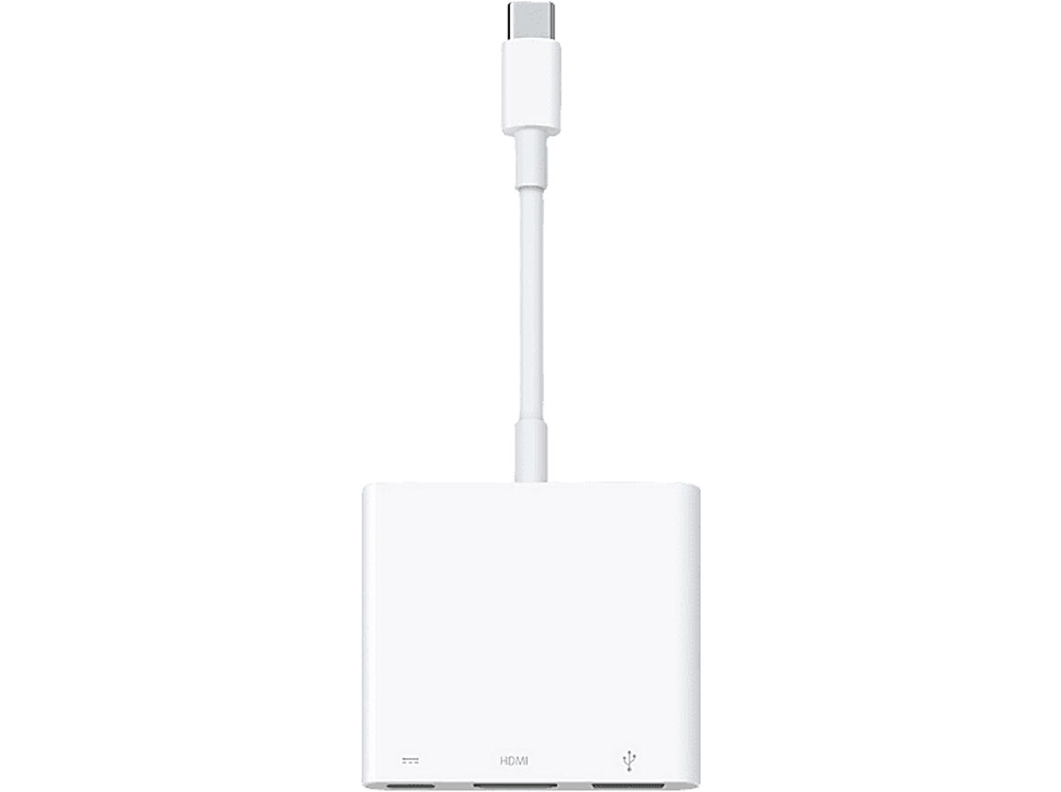 APPLE USB-C Dijital AV Çoklu Bağlantı Noktası Adaptörü