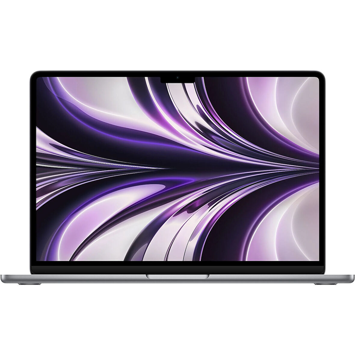 APPLE MC7U4TU/A  Macbook Air/Apple M2 İşlemci/8 Çekirdek CPU-8 Çekirdek GPU/16GB RAM/256GB SSD/13,6"/Space Grey