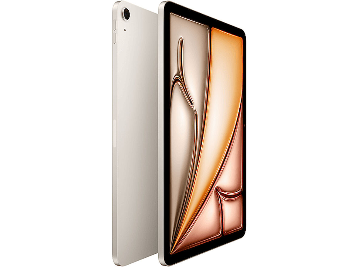 APPLE 11 inç iPad Air M3 Wi-Fi 128 GB Tablet Yıldız Işığı  (MC9Y4TU/A)