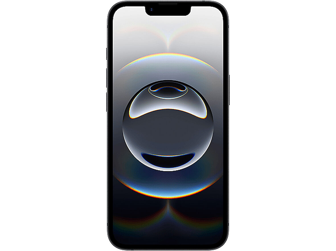 APPLE MD1T4TU/A iPhone 16e 8/256GB Akıllı Telefon Siyah