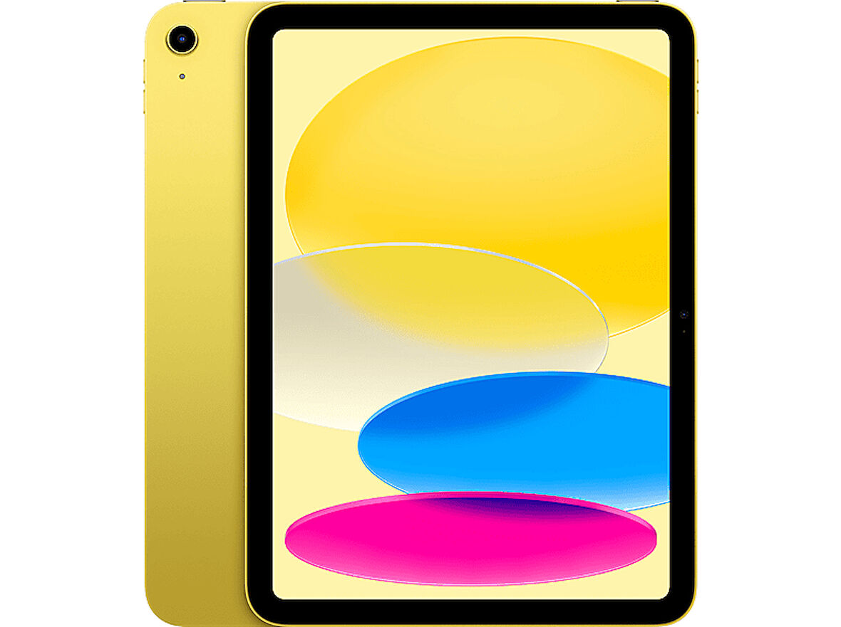 APPLE MCM94TU/A iPad 10.Nesil 10.9 inç 64 GB Wifi Tablet Sarı