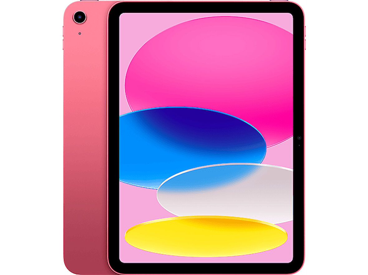 APPLE MCMC4TU/A iPad 10.Nesil 10.9 inç 64 GB Wifi Tablet Pembe