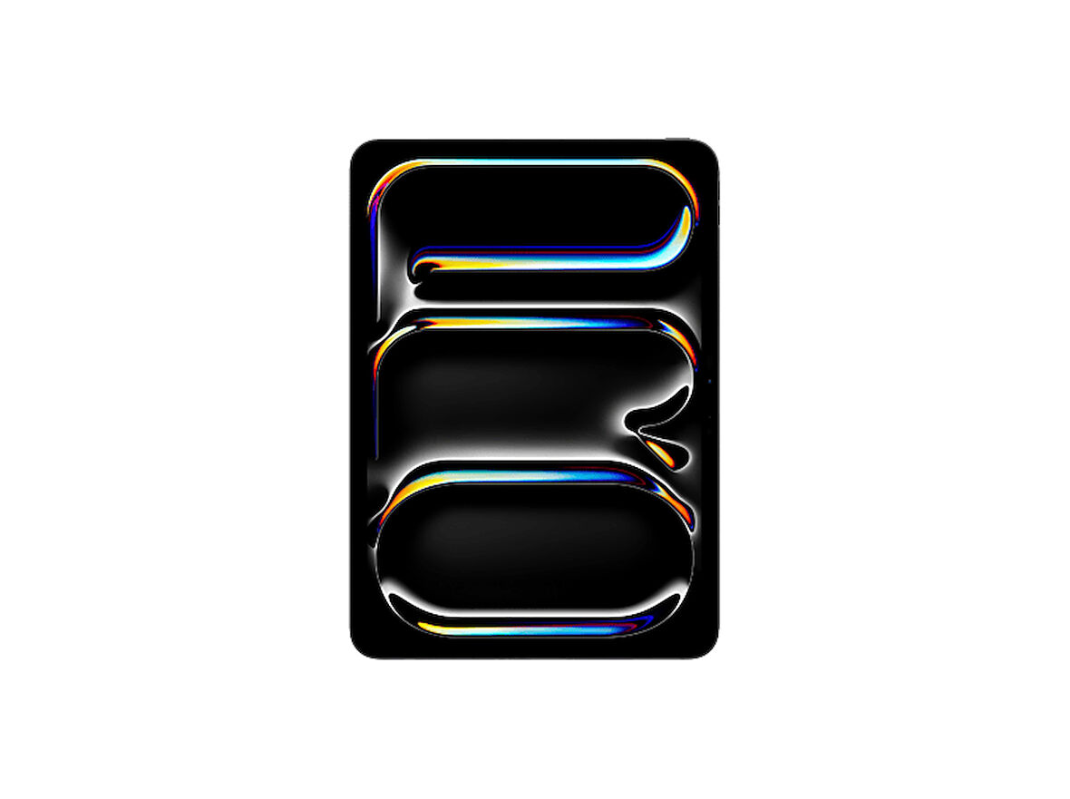 APPLE 13 inç iPad Pro Wi‑Fi + Cellular 256GB Standart Camlı Tablet Space Black ME7W4TU/A